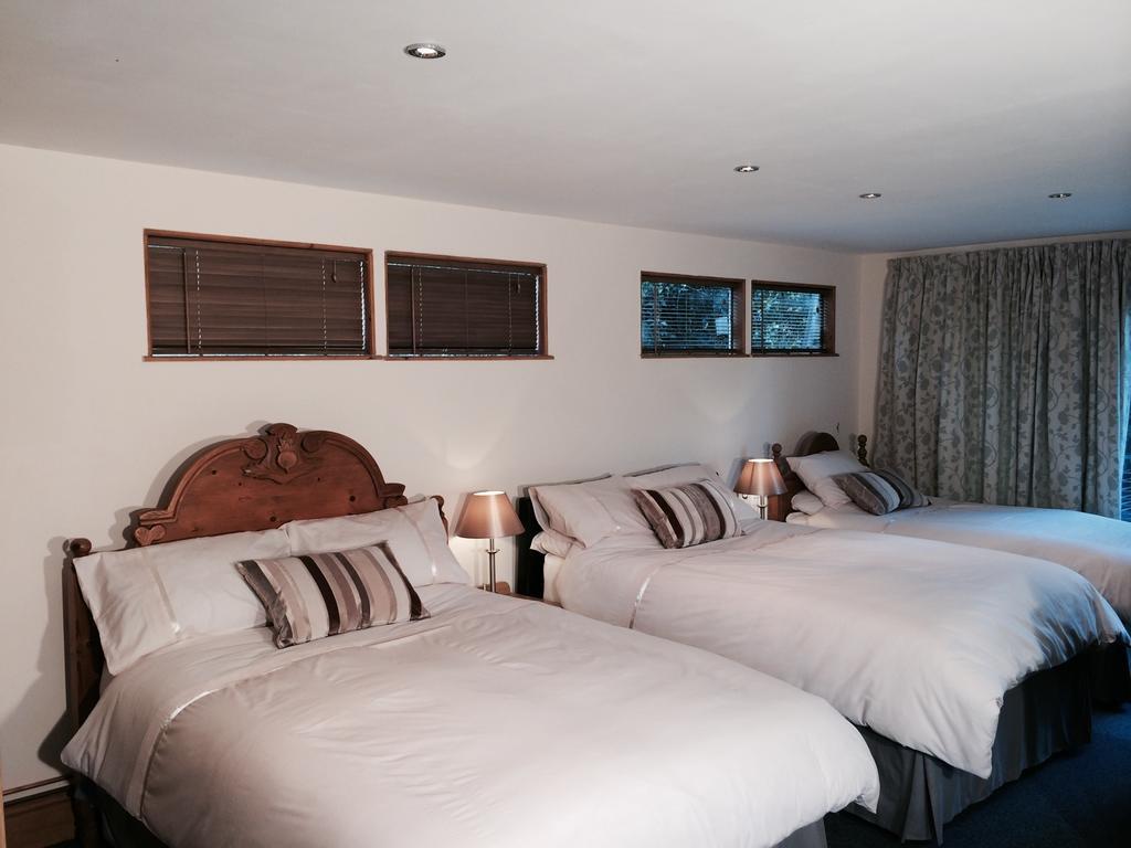 Kendall Lodge Burwell  Værelse billede